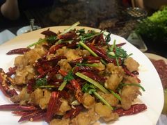 -韩风烤牛肉冷面店