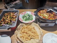 -肖记公安牛肉鱼杂馆· 省级非物质文化遗产(仁和路店)