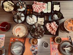 餐具摆设-小辉哥火锅(海上世界店)