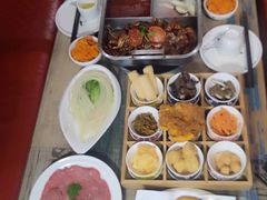 -鸡遇虾煲干锅火锅(小寨金莎店)