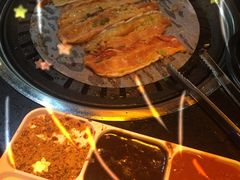 -牛味道炭火烤肉(湖前总店)