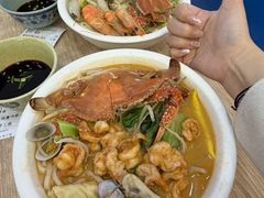 -木木鲜海鲜面(天一店)