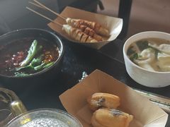 -华夏良子·足道SPA艾灸(铁道大厦店)