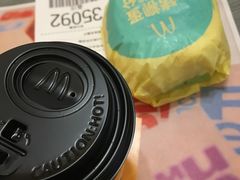 -麦当劳(禄口机场T2航站楼)