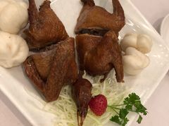 章茶鸽-沪江海派料理