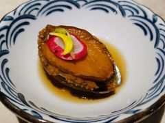 矶煮鲍鱼-極上萬膳·日料放题(海岸城店)