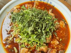 -范记豆花庄(东门好吃街店)