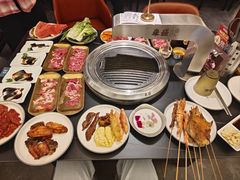 -東盛炭烤自助料理(玄武招商花园城店)