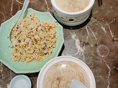 扬州炒饭-冶春茶社(星汉大厦店)