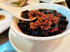 红豆仙草蜜-陈鹏鹏潮汕菜(宝安机场T3航站楼店)