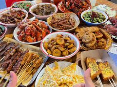-冶建镜子·老南昌大排档·江西虾王(总店)
