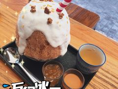 泰式奶茶冰-WONDER ICE 萬得冰田(建設路总店)