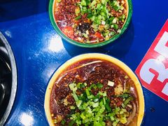-马路边边麻辣烫联盟路店