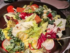 -芭莉与彩虹西餐厅(成都合生汇店)