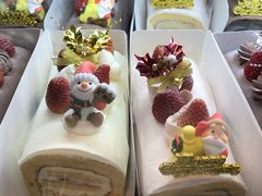 -花花卷卷·鲜食蛋糕(静安久光百货店)