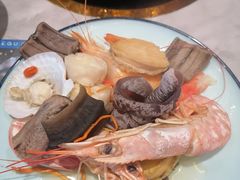 -奢谷·海鲜自助(南海万科店)