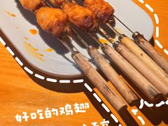 -蚝翅·海鲜粥·烧烤·龙虾季(海曙天一店)