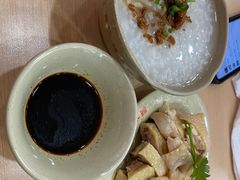 白斩鸡-百家鸡味馆(清泰店)