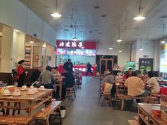-冶建镜子·老南昌大排档·江西虾王(总店)