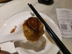 鲍鱼烧麦-新好景海鲜酒家(新塘店)