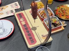 -钱锋炭缸烧烤(南湖大路总店)