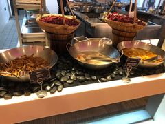 -喜来登由由大酒店九州膳坊中餐厅