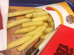 -汉堡王(四平万达店)