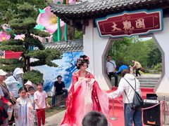 -武汉园博园(武汉自然博物馆)