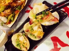 -辉记炭烧海鲜大排档·老字号(福田店)