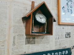 -大院涮烤·东北经典老味烧烤·铜锅涮肉(江南东路店)