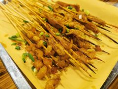 -冶建镜子·老南昌大排档·江西虾王(总店)