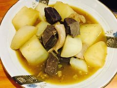萝卜牛杂-牛鲜胜·潮汕牛肉自助火锅(番禺市桥店)