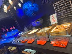 -四海一家自助餐(益田假日广场店)