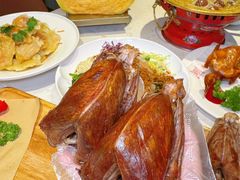 -燕郊烧鸽子(酷车小镇店)