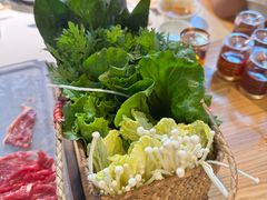 -辣虎·庭院火锅(临平新天地店)