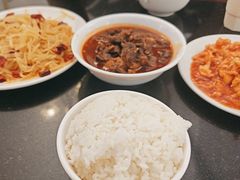 -清真宏玉祥黄门脸餐厅(华荫东里店)