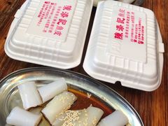 -陈添記·祖傳爽鱼皮·西关老字号(广州首店)