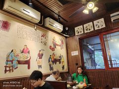大堂-颐品居涮肉(乌鲁木齐中路店)