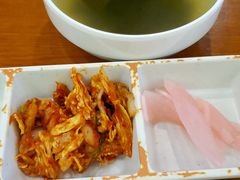 免费小菜-韩礼年糕(飞虹路店)