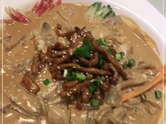 -金杏·粘卷子 烤鸭 农家菜