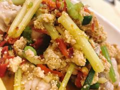 鱼籽鱼泡-红色湘菜馆(春风店)