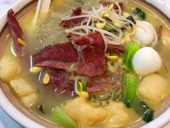 砂锅牛肉粉丝-蒋家桥饺面店(广陵路店)