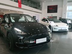 -TESLA 特斯拉(北京南四环中路特斯拉中心)