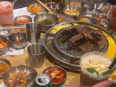-姜虎东白丁烤肉(深圳湾后海汇店)