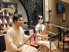 -海天楼中餐厅(吴宫泛太平洋酒店)