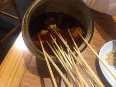-锦尚阁烤鱼•天津菜(宣武门胡同店)
