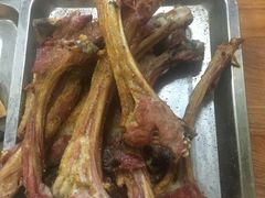 -宝山一号馕坑肉