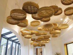 大堂-食膳公园包子铺(烈士公园店)