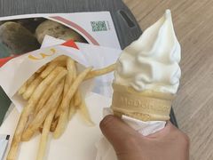 -麦当劳(新王府井店)