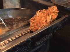 -青果虾饼(杨柳巷店)